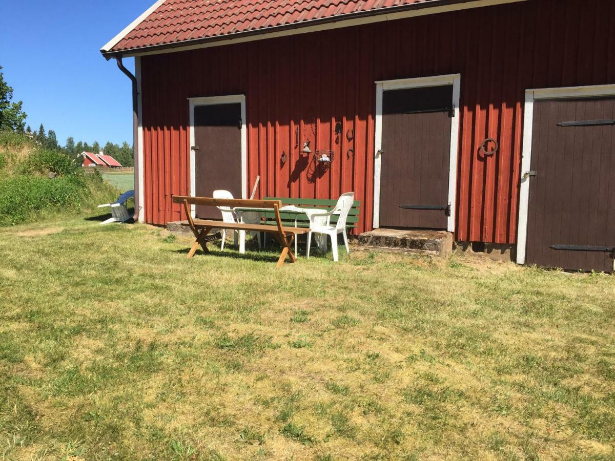 Hakansbygget Vaggeryd Extérieur photo